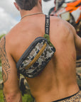 Stash 'Em Fanny Pack Lite - Nene Camo