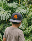 Lightning Boar Keiki Foam Trucker