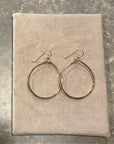 Circle Earrings