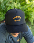 Shoots Brah Trucker