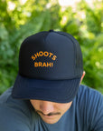 Shoots Brah Trucker