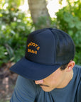 Shoots Brah Trucker