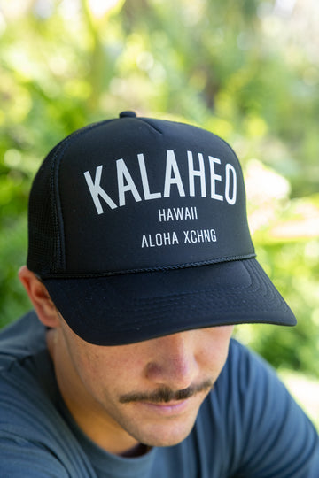 Kalaheo Trucker