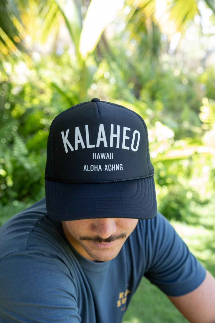 Kalaheo Trucker