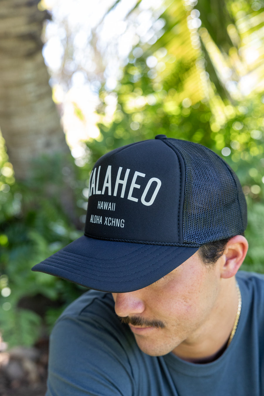 Kalaheo Trucker