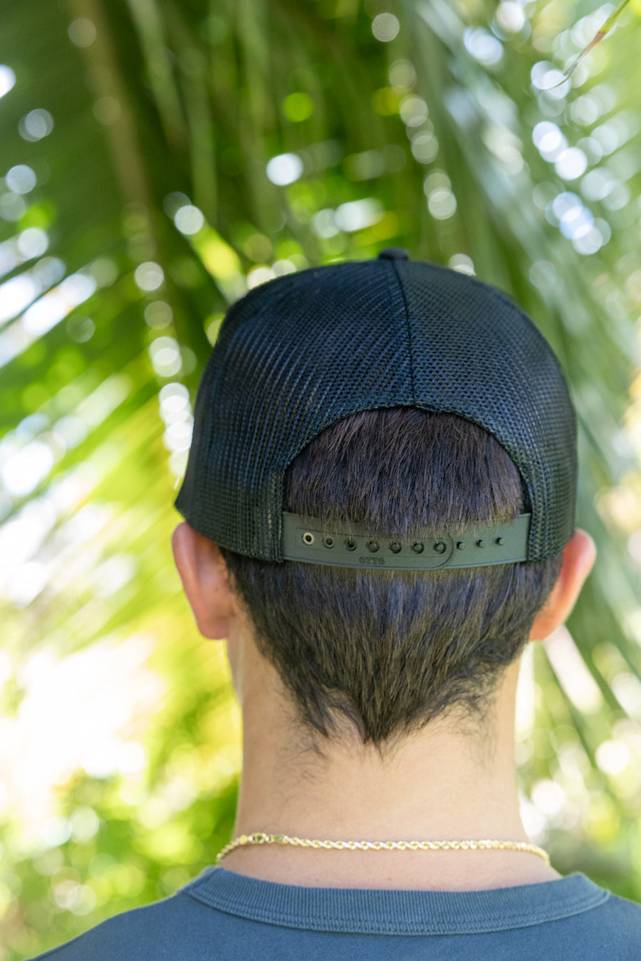 Kalaheo Trucker