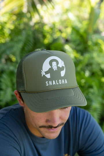 Shaloha Trucker Hat