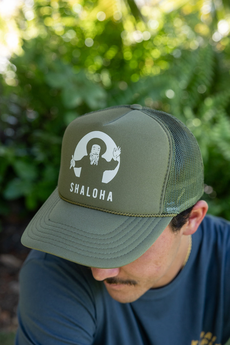 Shaloha Trucker Hat