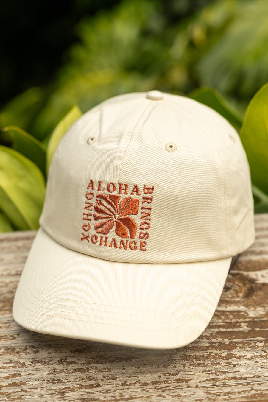 ABC Hibiscus Faddah Hat