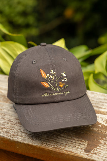 Floral Blossom Faddah Hat