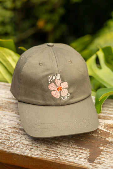 Hau Bloom Faddah Hat
