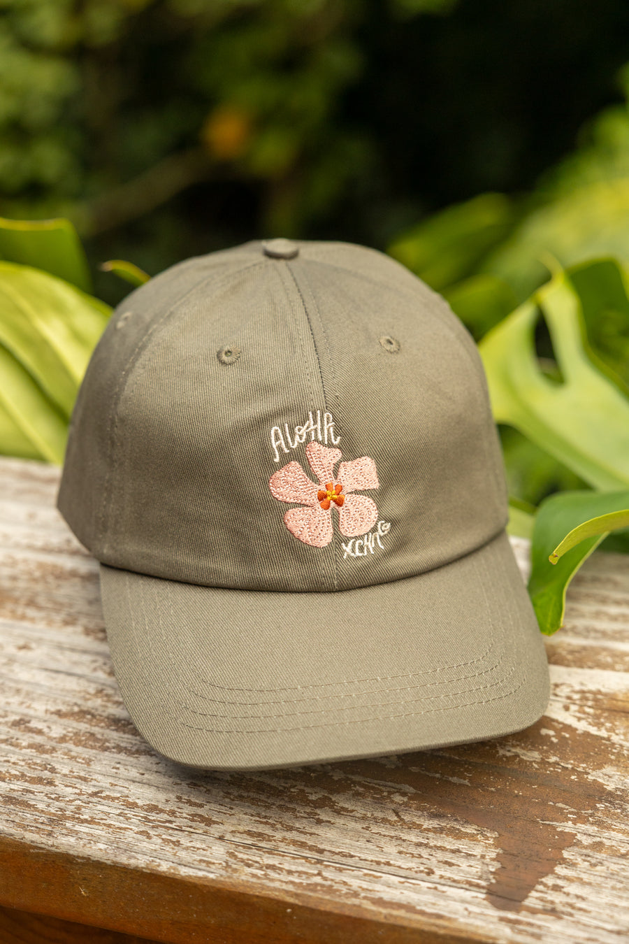 Hau Bloom Faddah Hat