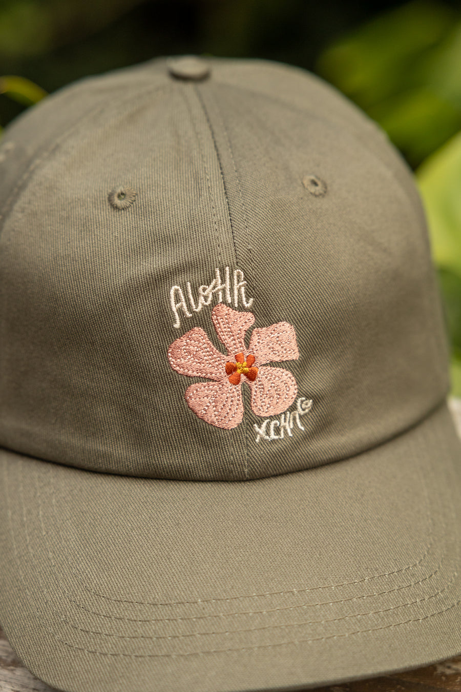 Hau Bloom Faddah Hat