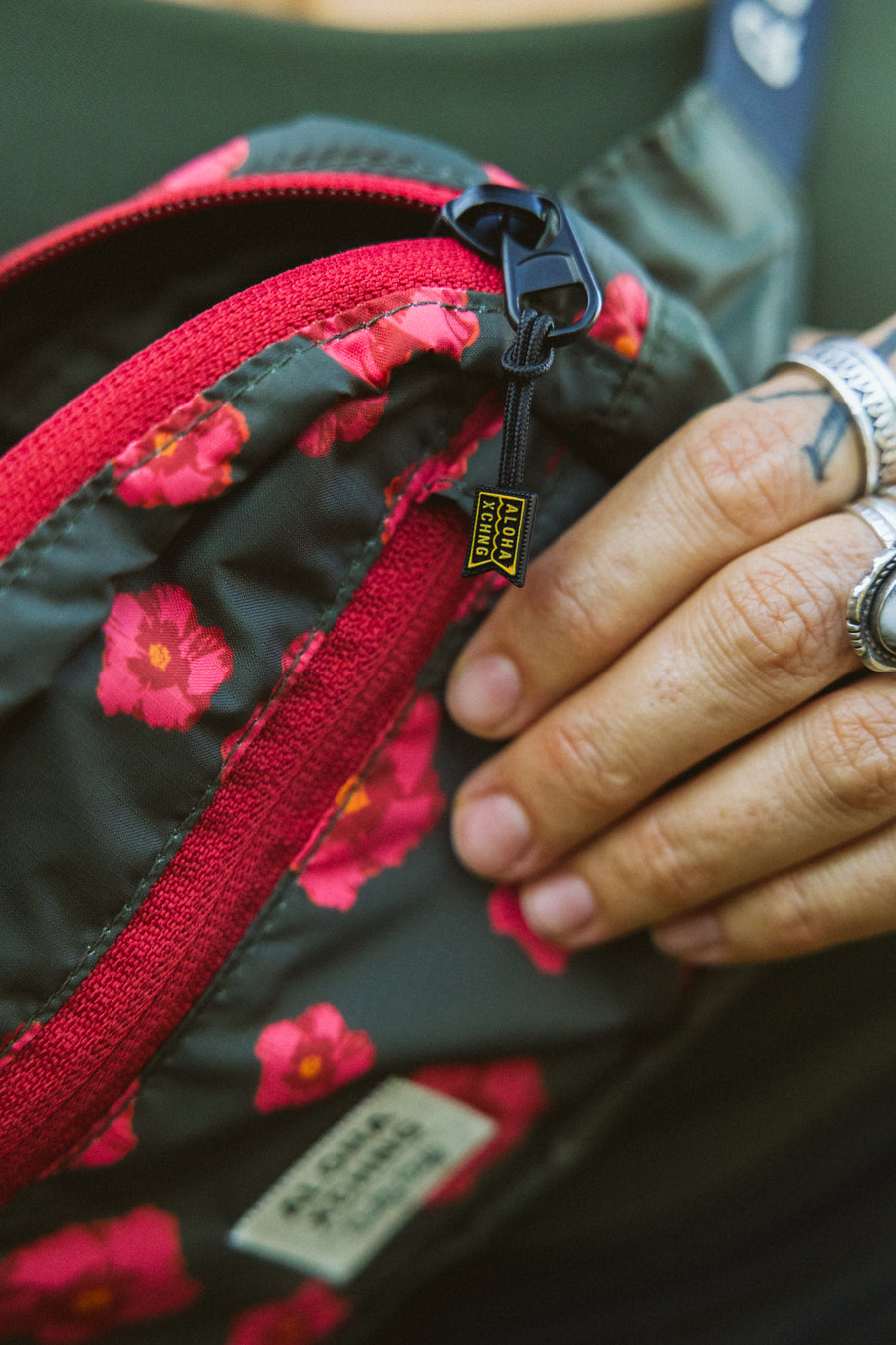 Stash 'Em Fanny Pack Lite - Pua Pop