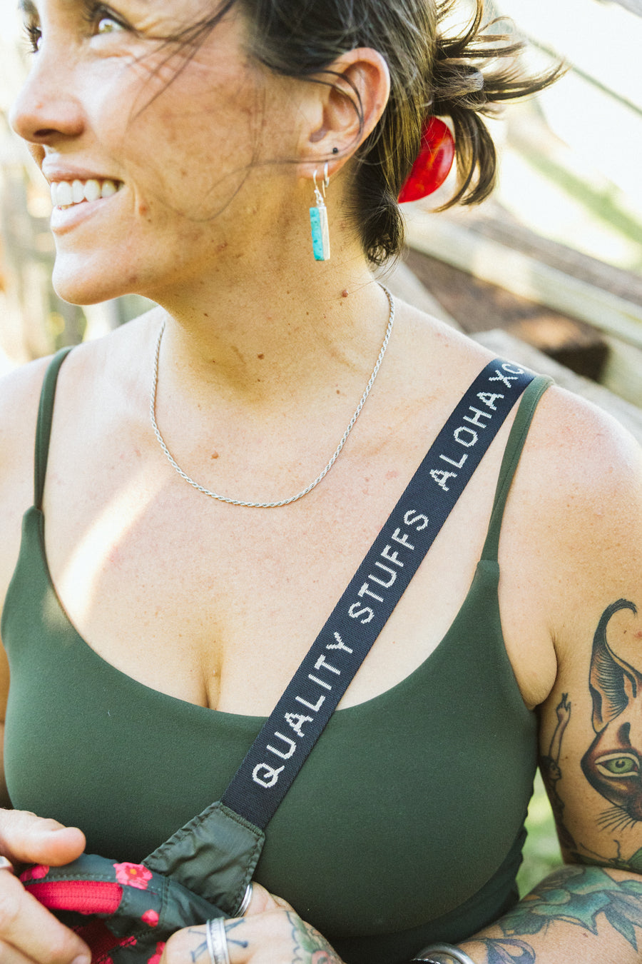 Stash 'Em Fanny Pack Lite - Pua Pop