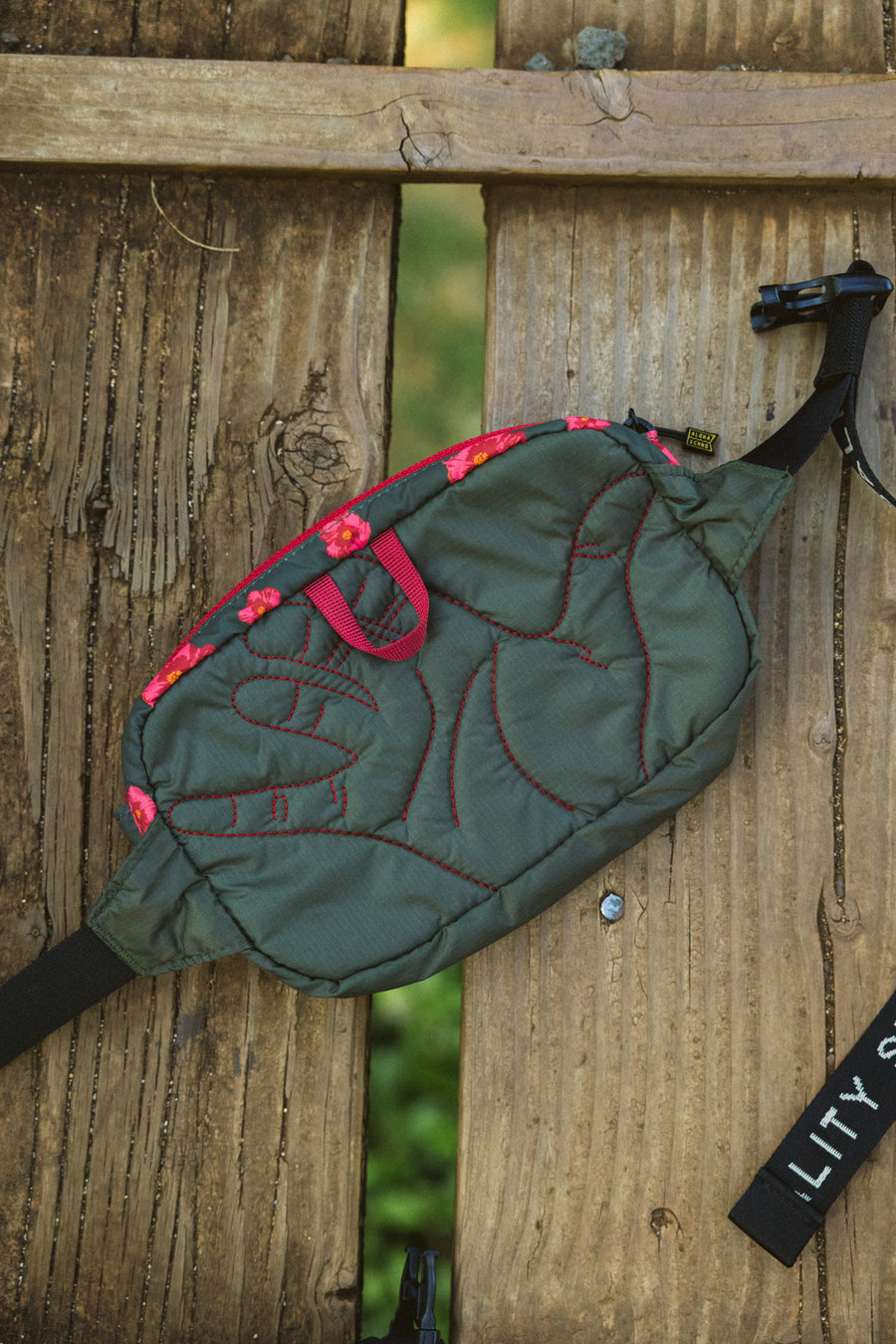 Stash 'Em Fanny Pack Lite - Pua Pop