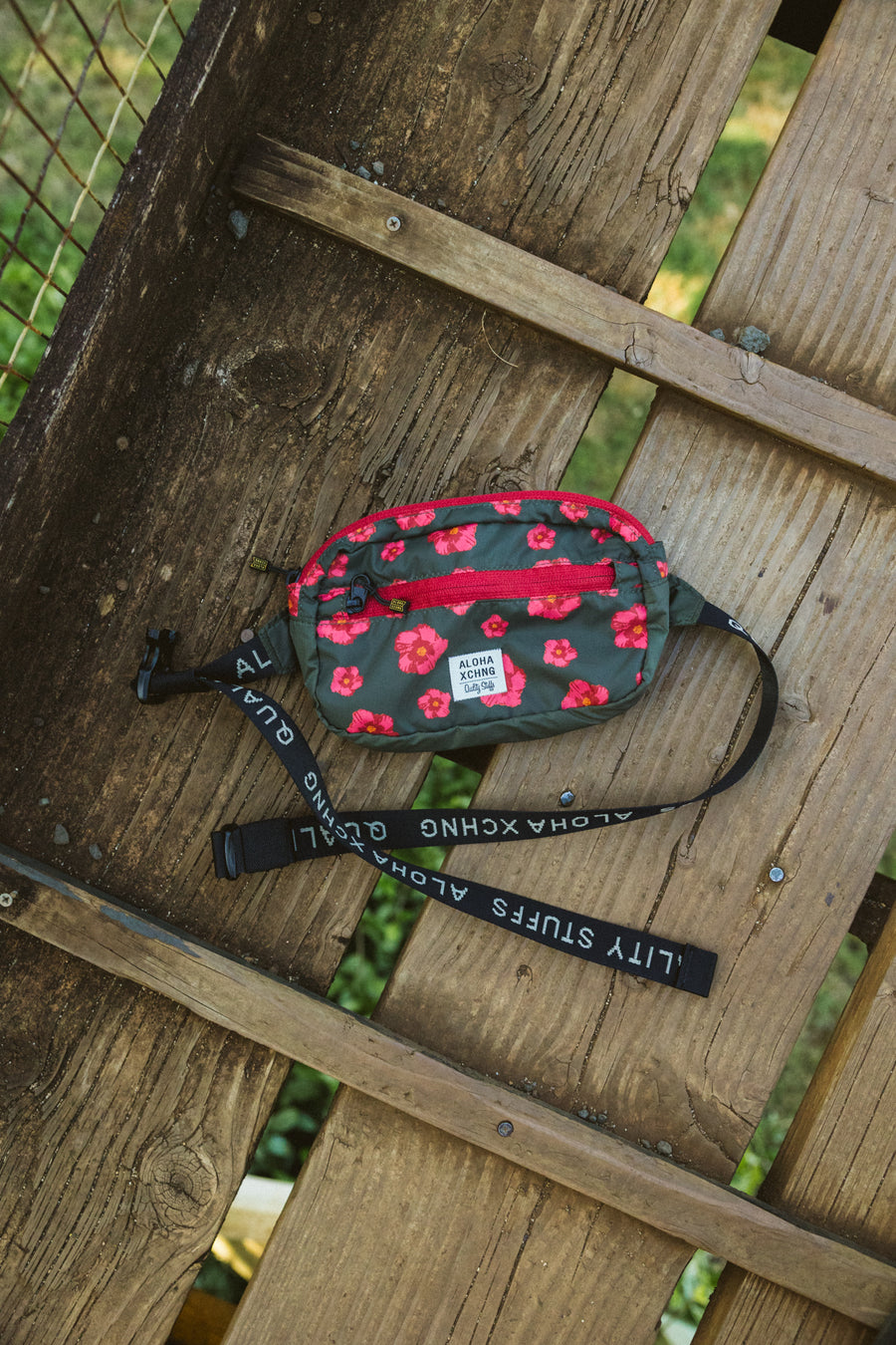 Stash 'Em Fanny Pack Lite - Pua Pop