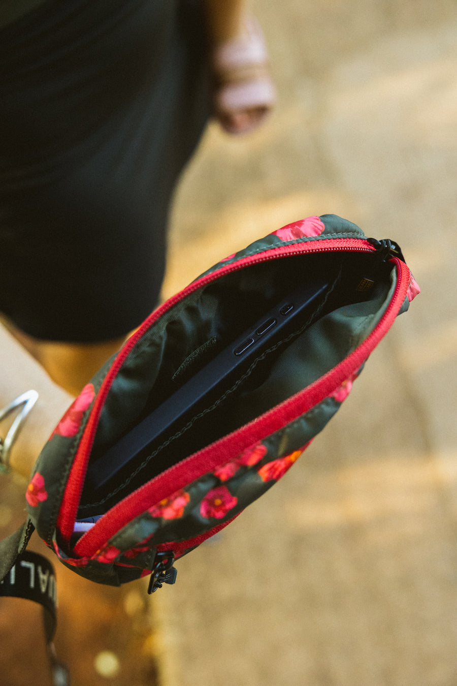 Stash 'Em Fanny Pack Lite - Pua Pop