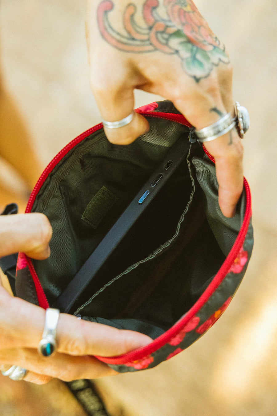 Stash 'Em Fanny Pack Lite - Pua Pop