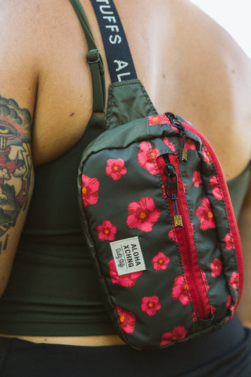 Stash 'Em Fanny Pack Lite - Pua Pop