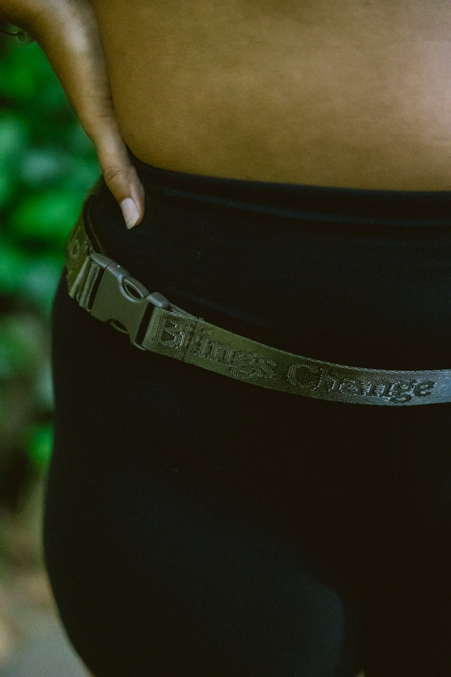 Puakenikeni Hele On Fanny Pack
