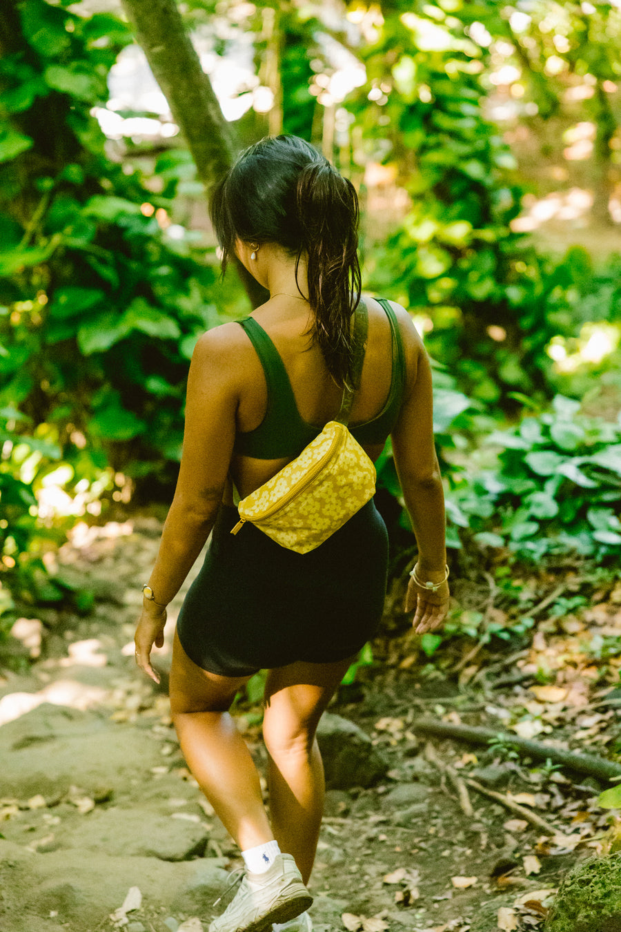 Puakenikeni Hele On Fanny Pack