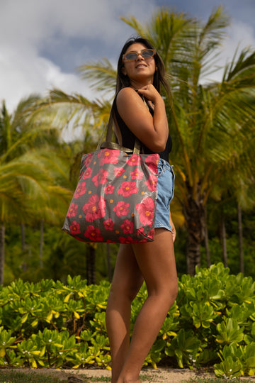 Pua Pop Hele On Tote