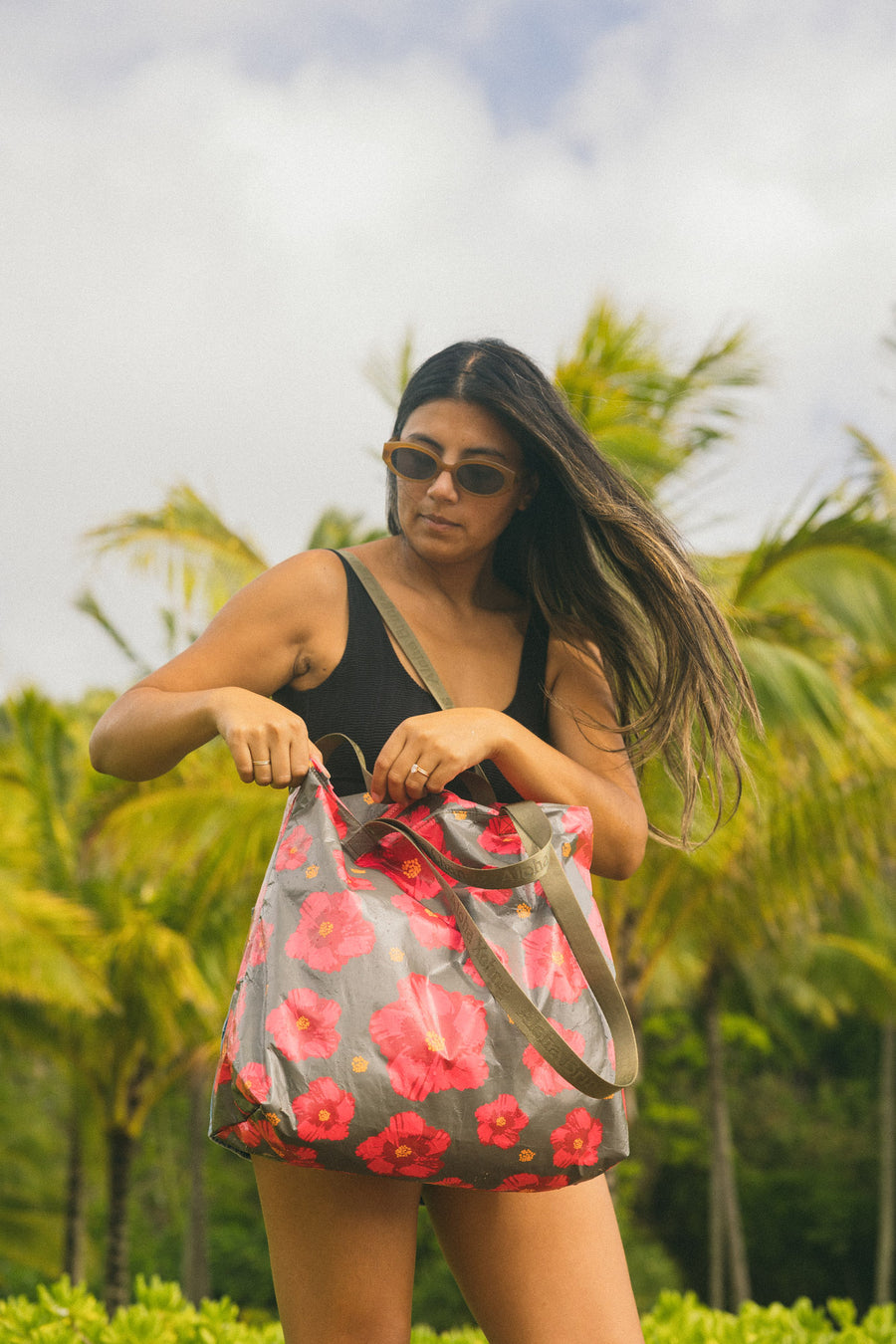 Pua Pop Hele On Tote