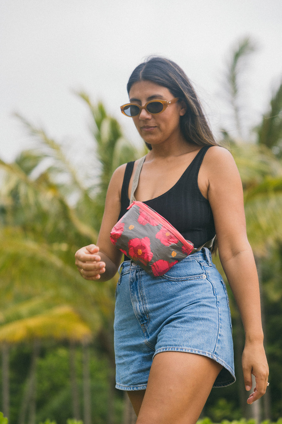 Pua Pop Hele On Fanny Pack