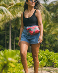 Pua Pop Hele On Fanny Pack