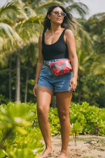 Pua Pop Hele On Fanny Pack