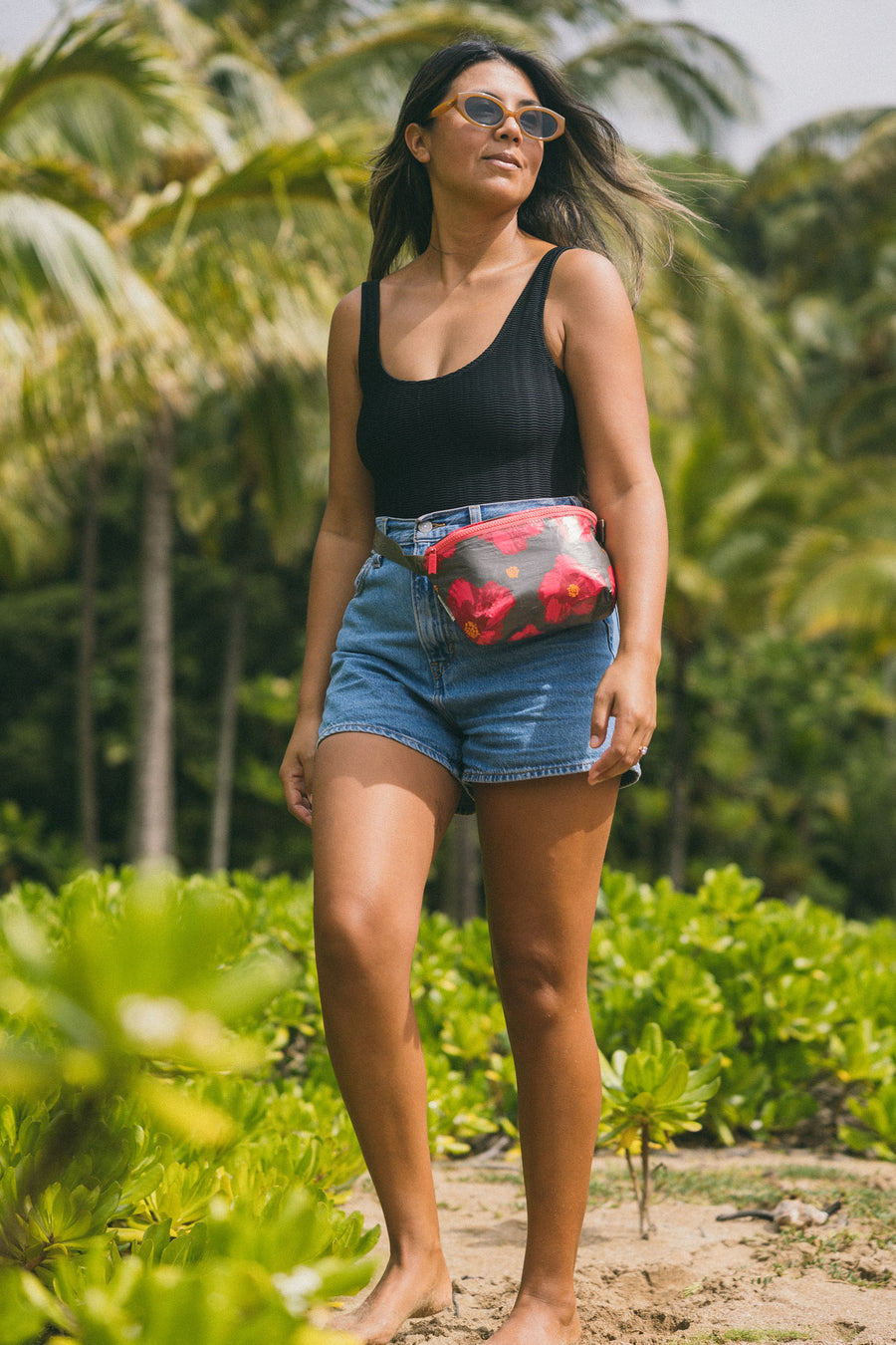 Pua Pop Hele On Fanny Pack