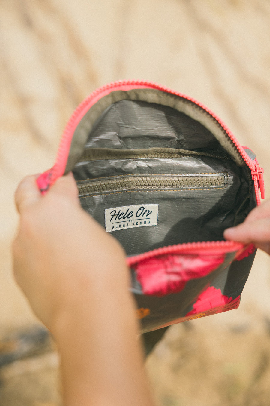 Pua Pop Hele On Fanny Pack