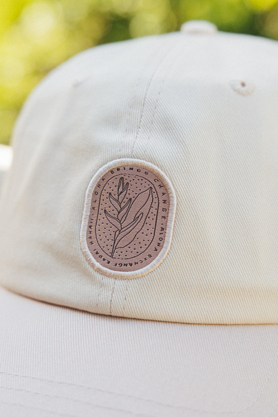 Heliconia Faddah Hat