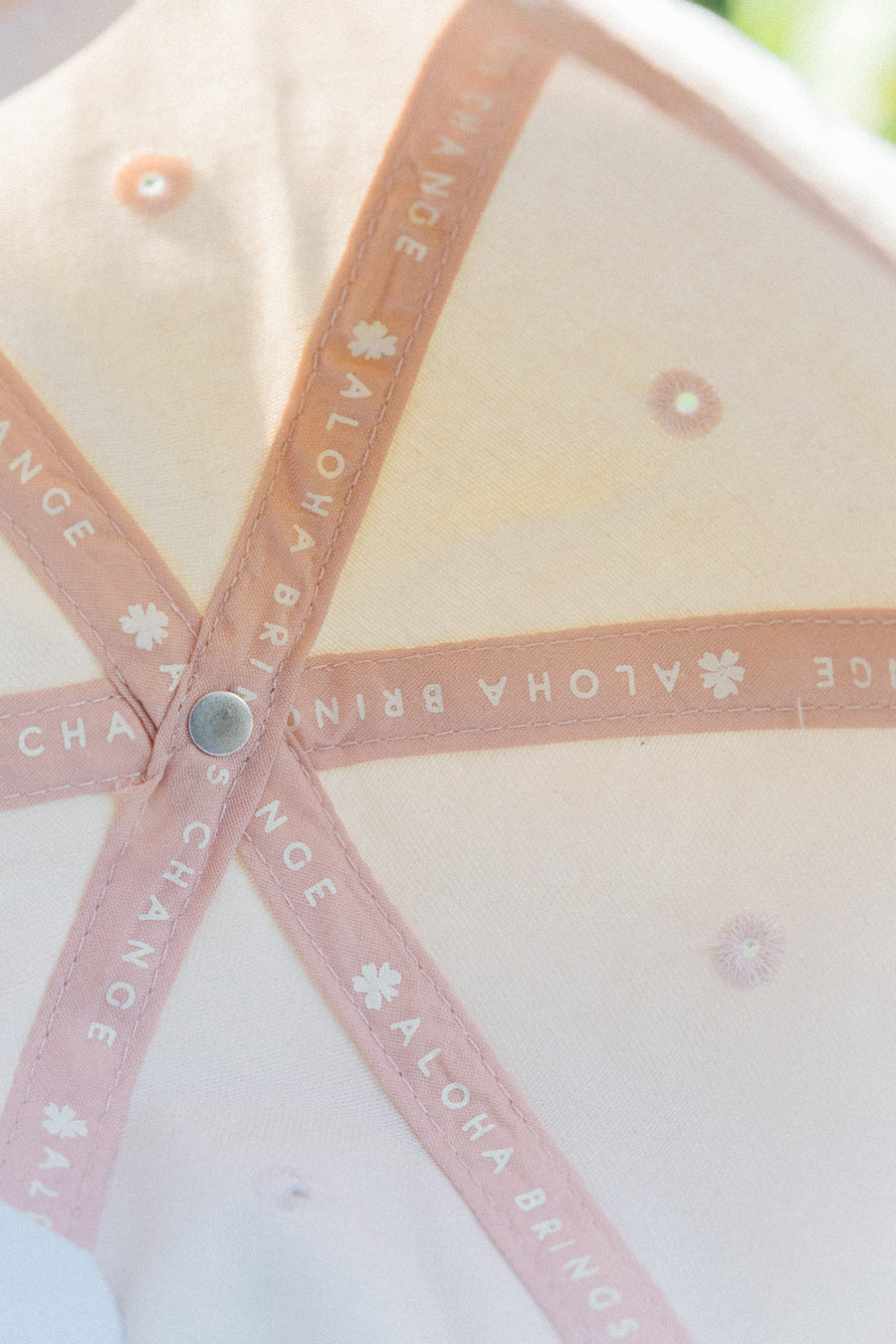 Heliconia Faddah Hat