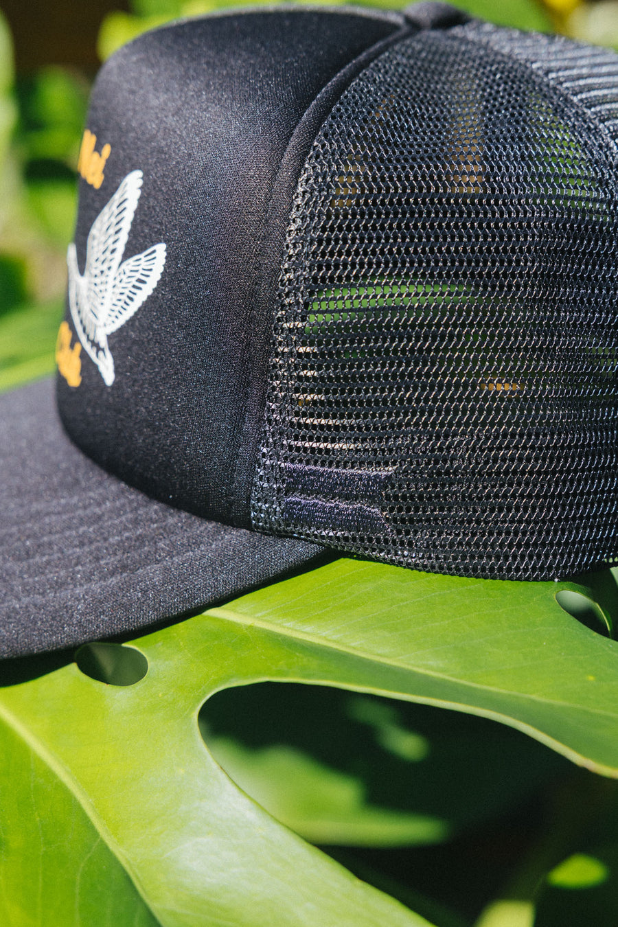 Da Adda Hawaii Nei Nene Club Trucker Hat