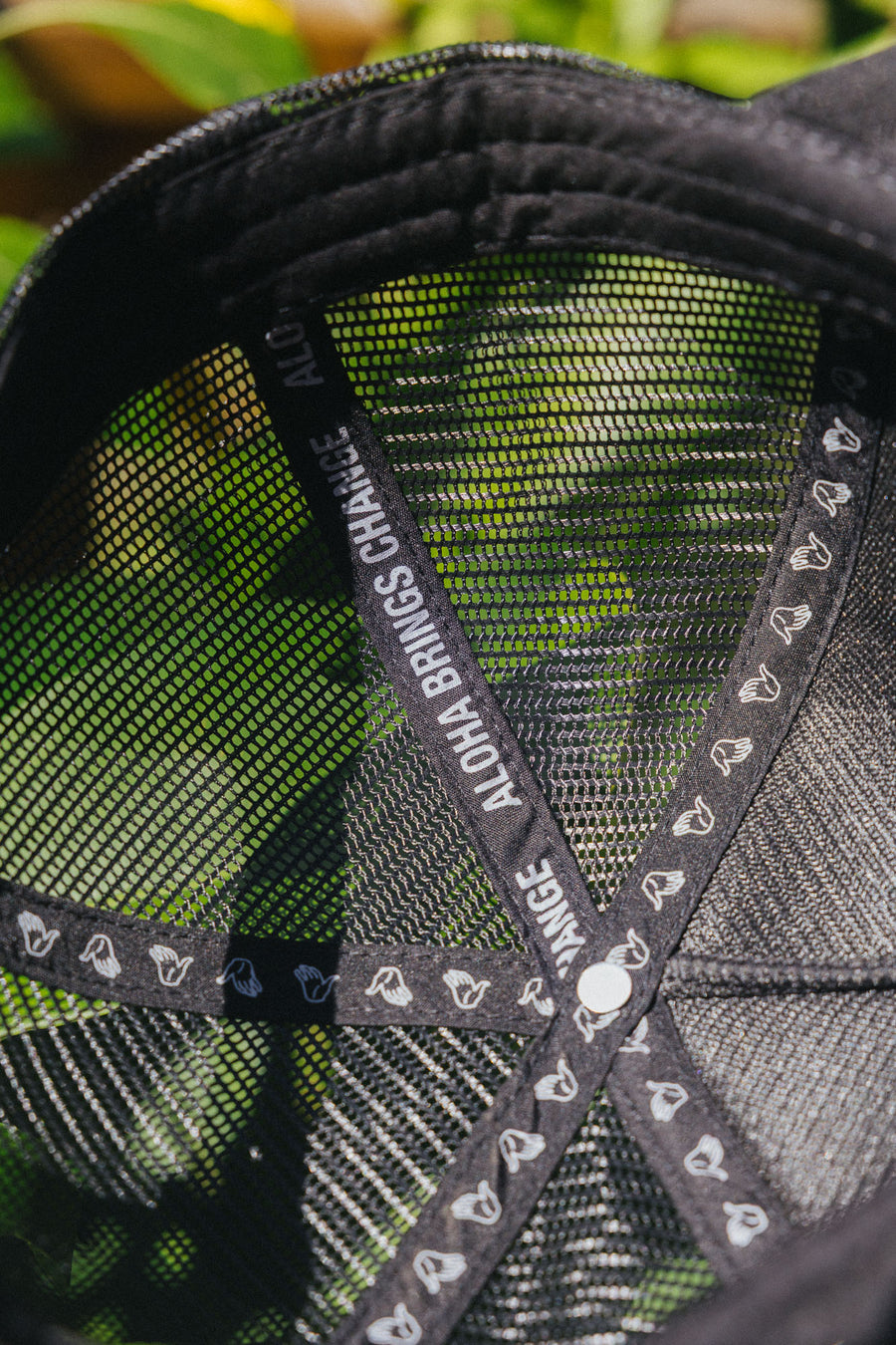 Da Adda Hawaii Nei Nene Club Trucker Hat