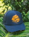 Lightning Boar Youth Trucker Hat