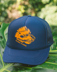 Lightning Boar Youth Trucker Hat