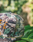 Kokee Trucker Hat - Woodland Camo