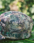 Kokee Trucker Hat - Woodland Camo