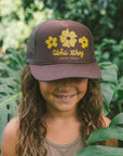 Puakenikeni Youth Trucker Hat