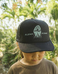 Rainbow Kalo Youth Trucker Hat