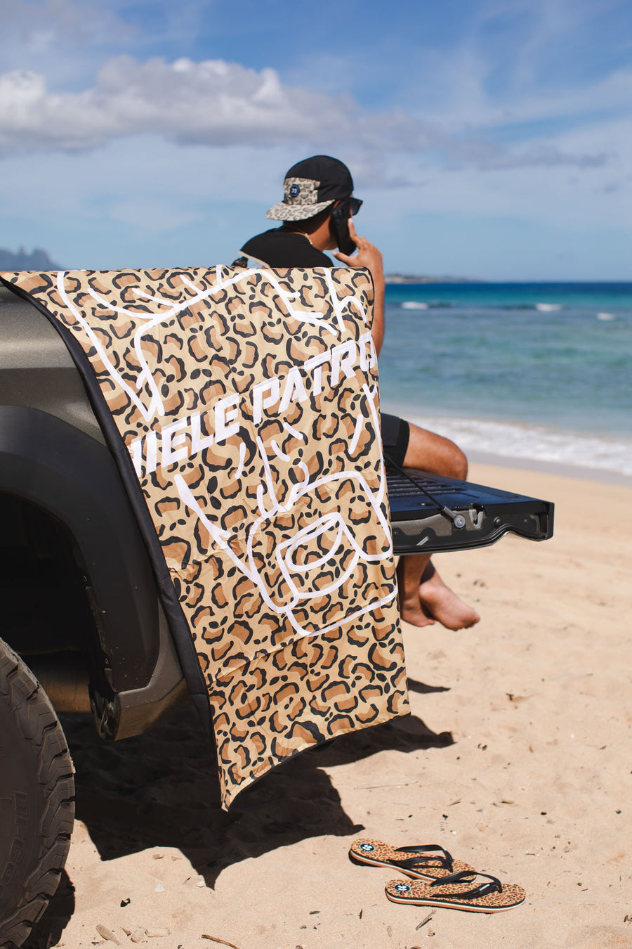 Nīele Patrol Quick Dry Kine Towel