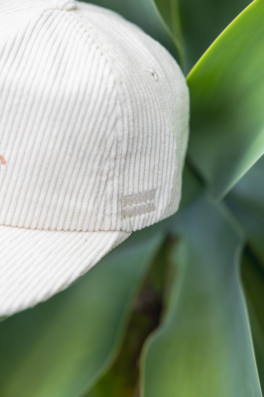 Shoots Brah Corduroy 5 Panel Unstructured Hat