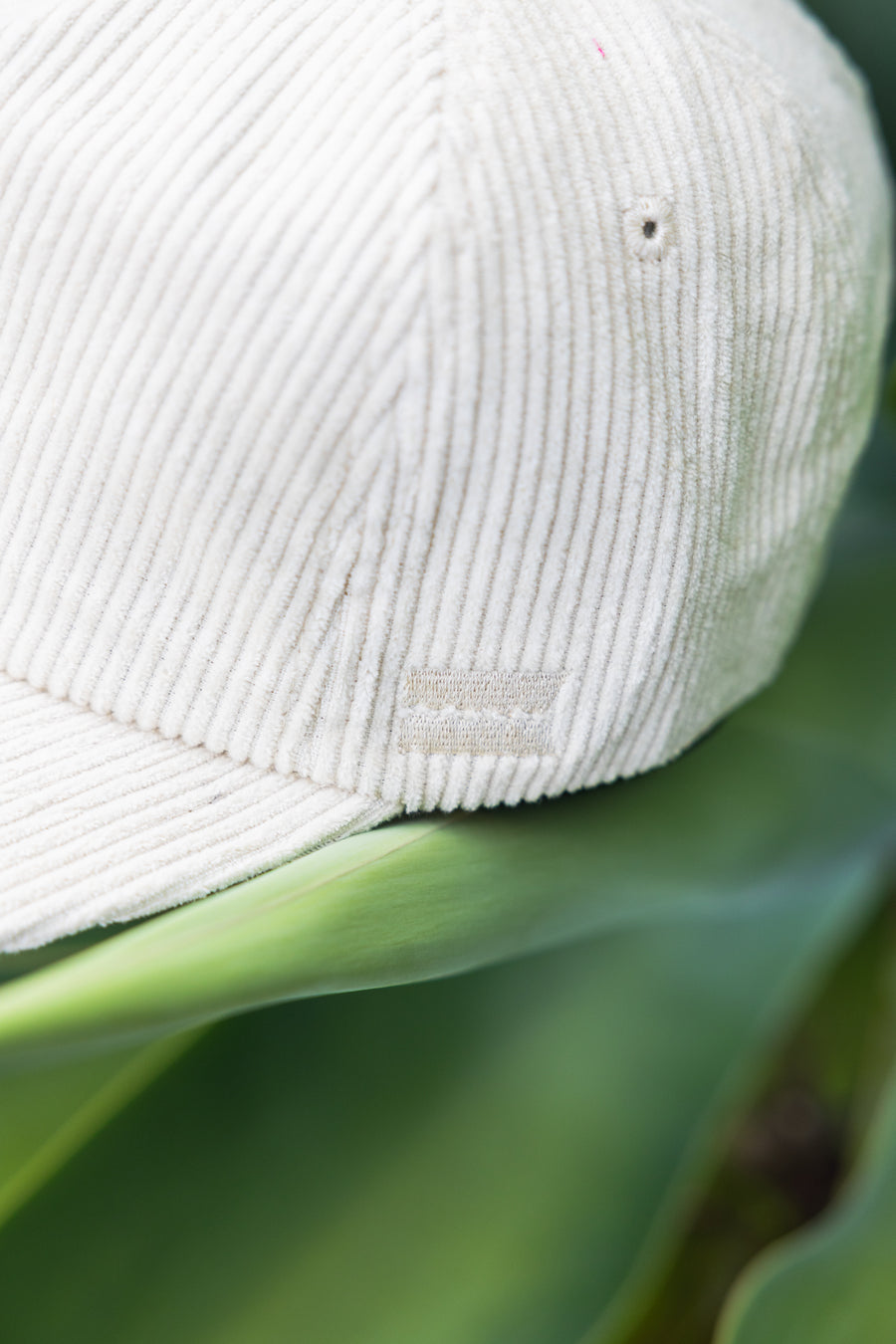 Shoots Brah Corduroy 5 Panel Unstructured Hat