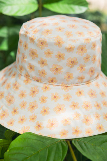 Hau Hibiscus Bucket Hat