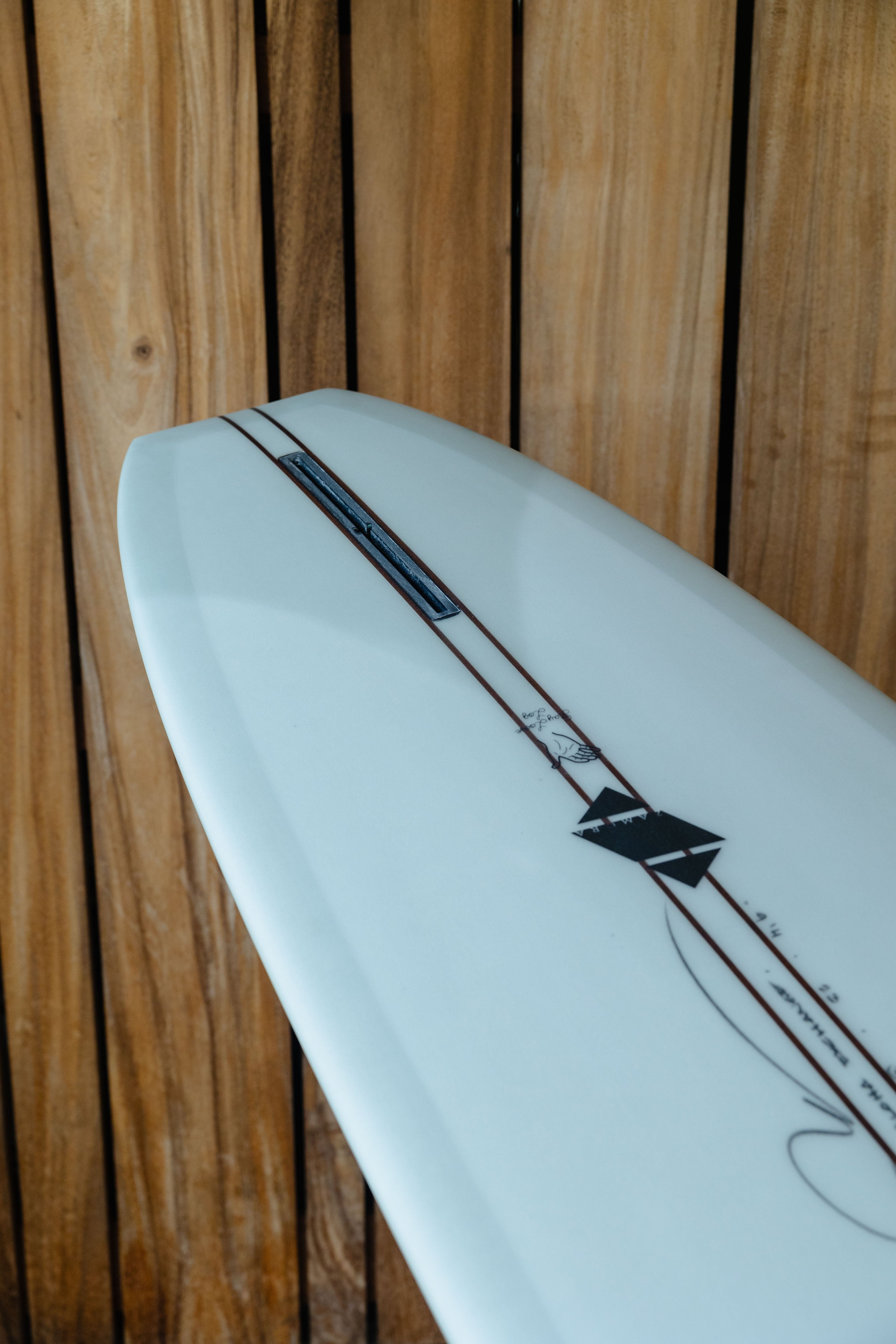 AX Stay Loose Log 9'4 – Aloha Exchange