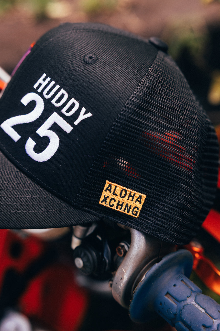 KRD Huddy 25 Structured Trucker Hat