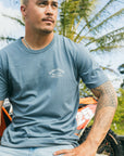 M's Kilauea Quality Tee
